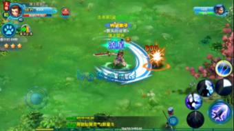 红树林逃生